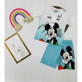 Фотография Костюм детский на мальчика ML5397 l.blue р.2-7 "Meloria" недорого оптом от прямого поставщика