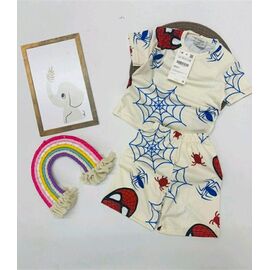 Фотография Костюм детский на мальчика ML5400 l.beige р.2-7 "Meloria" недорого оптом от прямого поставщика