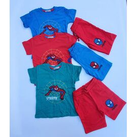 Фотография Костюм детский на мальчика ML5411 green р.2-8 "Meloria" недорого оптом от прямого поставщика