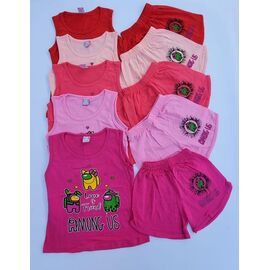 Фотография Костюм детский на мальчика ML5412 red р.5-9 "Meloria" недорого оптом от прямого поставщика