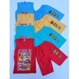 Фотография Костюм детский на мальчика ML5435 l.blue р.5-8 "Meloria" недорого оптом от прямого поставщика