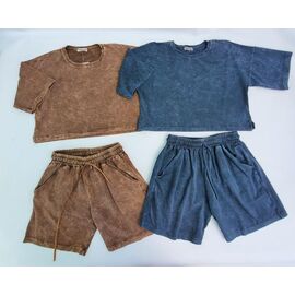 Фотография Костюм детский на девочку ML5438 brown р.140-176 "Meloria" недорого оптом от прямого поставщика