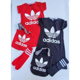 Фотография Костюм детский на девочку ML5455 red р.3-10 "Meloria" недорого оптом от прямого поставщика