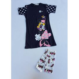 Фотография Костюм детский на девочку ML5457 black р.3-10 "Meloria" недорого оптом от прямого поставщика