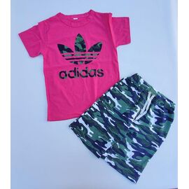 Фотография Костюм детский на девочку ML5476 pink р.2-8 "Meloria" недорого оптом от прямого поставщика