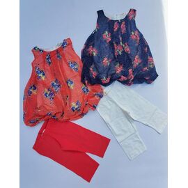 Фотография Костюм детский на девочку ML5479 red р.98-128 "Meloria" недорого оптом от прямого поставщика