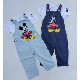 Фотография Костюм детский на мальчика ML5482 grey р.1-5 "Meloria" недорого оптом от прямого поставщика