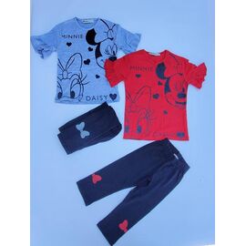 Фотография Костюм детский на девочку ML5488 l.blue р.3-10 "Meloria" недорого оптом от прямого поставщика