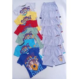 Фотография Костюм детский на мальчика ML5500 red р.2-5 "Meloria" недорого оптом от прямого поставщика