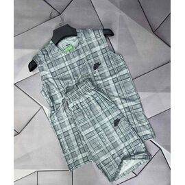 Костюм чоловічий 66701 grey р.S-2XL "MACCALI" недорого оптом від прямого постачальника