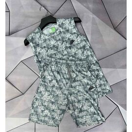 Костюм чоловічий 66703 grey р.S-2XL "MACCALI" недорого оптом від прямого постачальника