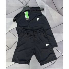 Костюм чоловічий 66708 black р.S-2XL "MACCALI" недорого оптом від прямого постачальника