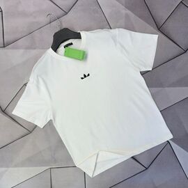 Футболка чоловіча 66725 white р.S-2XL "MACCALI" недорого оптом від прямого постачальника