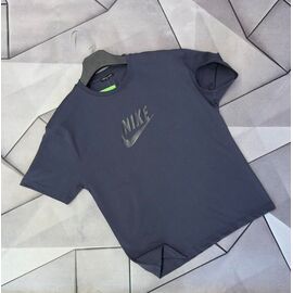 Футболка чоловіча 66728 grey р.S-2XL "MACCALI" недорого оптом від прямого постачальника