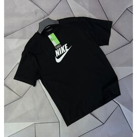 Футболка чоловіча 66729 black р.S-2XL "MACCALI" недорого оптом від прямого постачальника