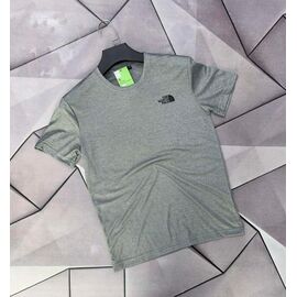 Футболка чоловіча 66743 grey р.S-2XL "MACCALI" недорого оптом від прямого постачальника