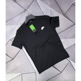 Футболка чоловіча 66745 black р.S-2XL "MACCALI" недорого оптом від прямого постачальника