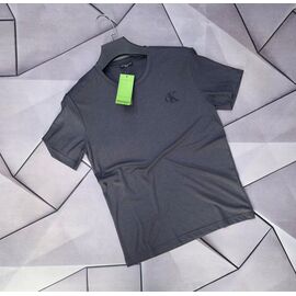 Футболка чоловіча 66750 d.grey р.S-2XL "MACCALI" недорого оптом від прямого постачальника