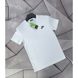 Футболка чоловіча 66755 white р.S-2XL "MACCALI" недорого оптом від прямого постачальника