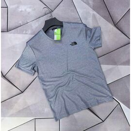 Футболка чоловіча 66757 grey р.S-2XL "MACCALI" недорого оптом від прямого постачальника