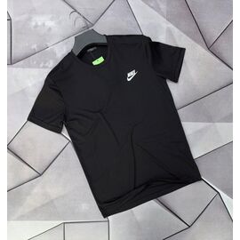 Футболка чоловіча 66758 black р.S-2XL "MACCALI" недорого оптом від прямого постачальника