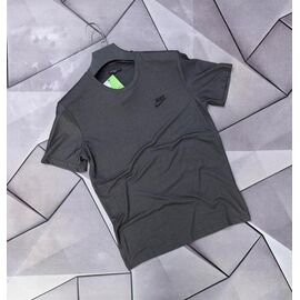 Футболка чоловіча 66762 d.grey р.S-2XL "MACCALI" недорого оптом від прямого постачальника