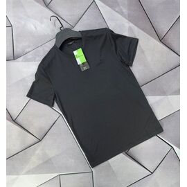 Футболка чоловіча 66764 d.grey р.S-2XL "MACCALI" недорого оптом від прямого постачальника