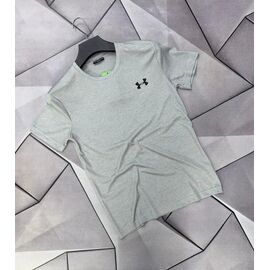 Футболка чоловіча 66769 grey р.S-2XL "MACCALI" недорого оптом від прямого постачальника