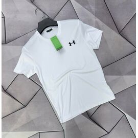 Футболка чоловіча 66776 white р.S-2XL "MACCALI" недорого оптом від прямого постачальника