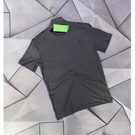 Футболка чоловіча 66789 grey р.S-2XL "MACCALI" недорого оптом від прямого постачальника