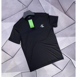 Футболка чоловіча 66792 black р.S-2XL "MACCALI" недорого оптом від прямого постачальника