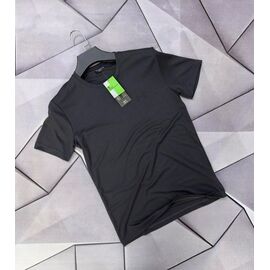 Футболка чоловіча 66796 d.grey р.S-2XL "MACCALI" недорого оптом від прямого постачальника