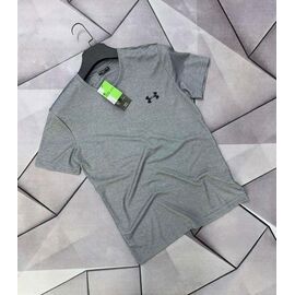 Футболка чоловіча 66800 grey р.S-2XL "MACCALI" недорого оптом від прямого постачальника