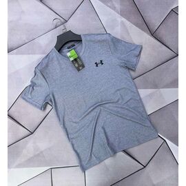 Футболка чоловіча 66802 grey р.S-2XL "MACCALI" недорого оптом від прямого постачальника