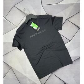 Футболка чоловіча 66813 black р.S-2XL "MACCALI" недорого оптом від прямого постачальника