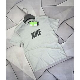 Футболка чоловіча 66814 l.grey р.S-2XL "MACCALI" недорого оптом від прямого постачальника