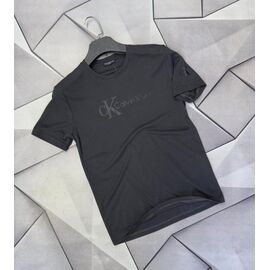 Футболка чоловіча 66815 d.grey р.S-2XL "MACCALI" недорого оптом від прямого постачальника