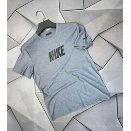 Футболка чоловіча 66819 grey р.S-2XL "MACCALI" недорого оптом від прямого постачальника