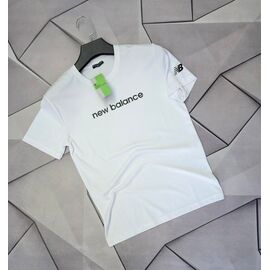 Футболка чоловіча 66828 white р.S-2XL "MACCALI" недорого оптом від прямого постачальника