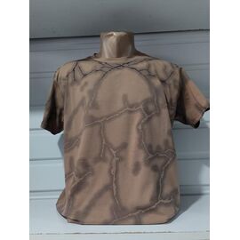 Футболка чоловіча 1745 beige р.S-2XL "RING" недорого оптом від прямого постачальника