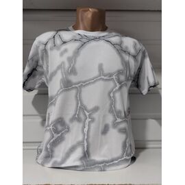 Футболка чоловіча 1747 white р.S-2XL "RING" недорого оптом від прямого постачальника