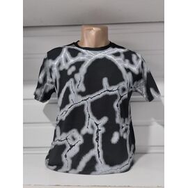 Футболка чоловіча 1749 black р.S-2XL "RING" недорого оптом від прямого постачальника