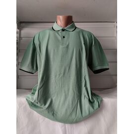 Футболка чоловіча 1754 mint р.2XL-6XL "RING" недорого оптом від прямого постачальника