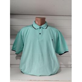 Футболка чоловіча 1764 mint р.2XL-6XL "RING" недорого оптом від прямого постачальника