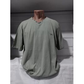 Футболка чоловіча 1768 mint р.4XL-7XL "RING" недорого оптом від прямого постачальника