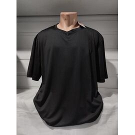 Футболка чоловіча 1774 black р.4XL-7XL "RING" недорого оптом від прямого постачальника