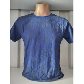 Футболка чоловіча 1777 l.blue р.S-2XL "RING" недорого оптом від прямого постачальника