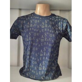 Футболка чоловіча 1778 blue р.S-2XL "RING" недорого оптом від прямого постачальника