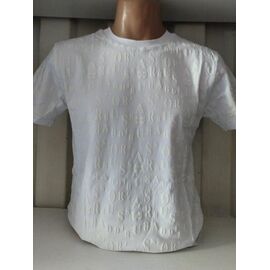 Футболка чоловіча 1779 white р.S-2XL "RING" недорого оптом від прямого постачальника