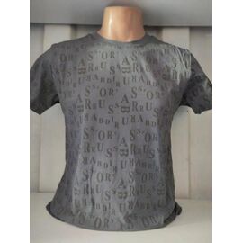 Футболка чоловіча 1782 grey р.S-2XL "RING" недорого оптом від прямого постачальника